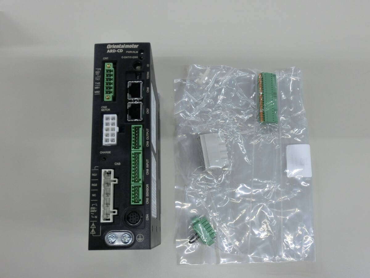 Oriental Motor Vexta ARD-CD Stepping Motor NEW