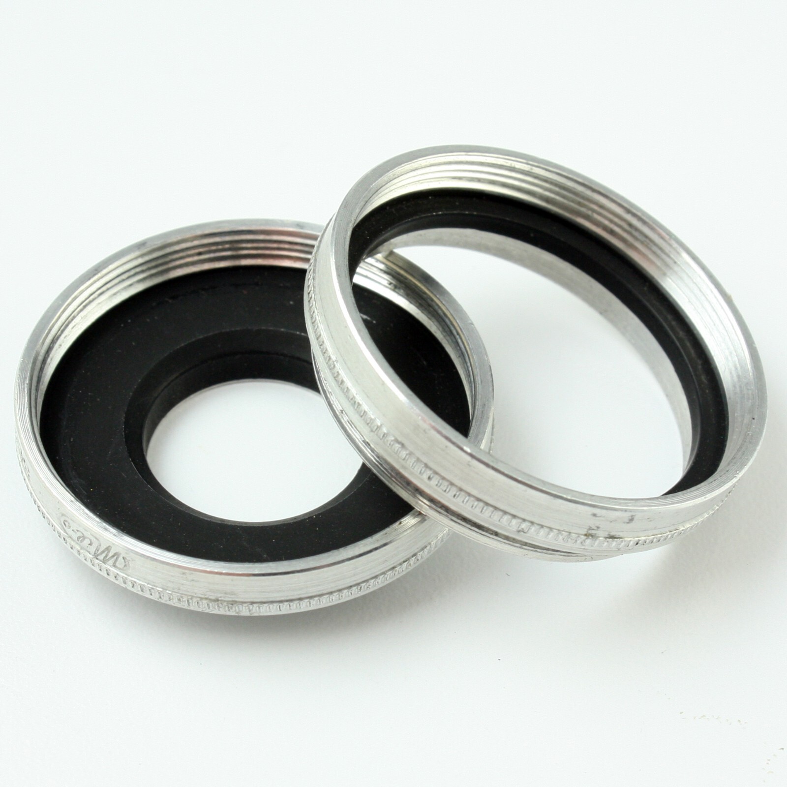 Argus 19mm to Series V Step-Up Adapter for C-3 Cameras w/50mm F/3.5 Cintar Lens