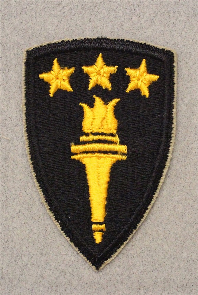 Army patch 5705: Army War College (1950/60's)