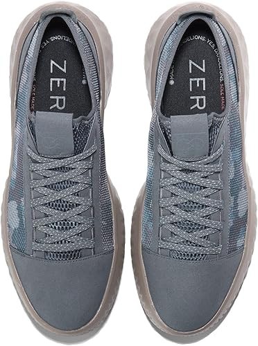 Cole Haan Men's Generation Zerogrand II Sneaker, Turbulence Camo/Truffle