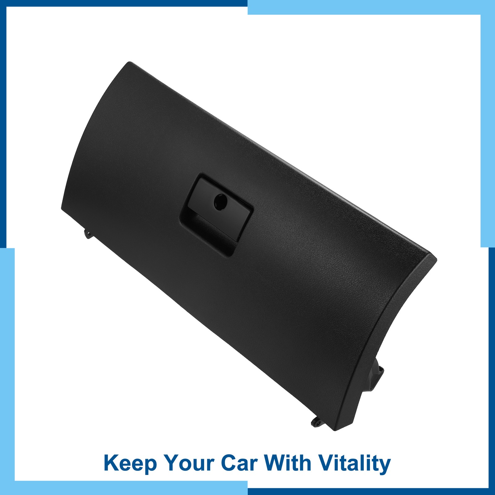 Pack (1) Dash Glove Box Door Lid Assembly for VW Golf Late 02-05
