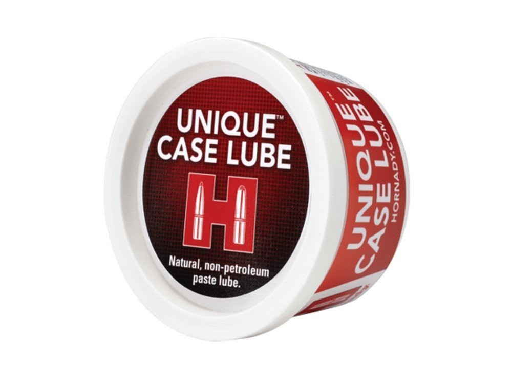Hornady Unique Case Lube High Quality Paste Lube Non-Petroleum Product - 393299