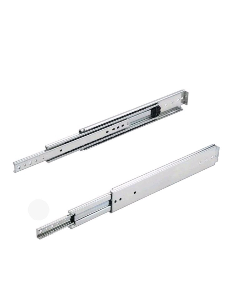 36" Drawer Slides 3 Section Full Extension 500LBS Capacity SEE DESC Cotulin Pair