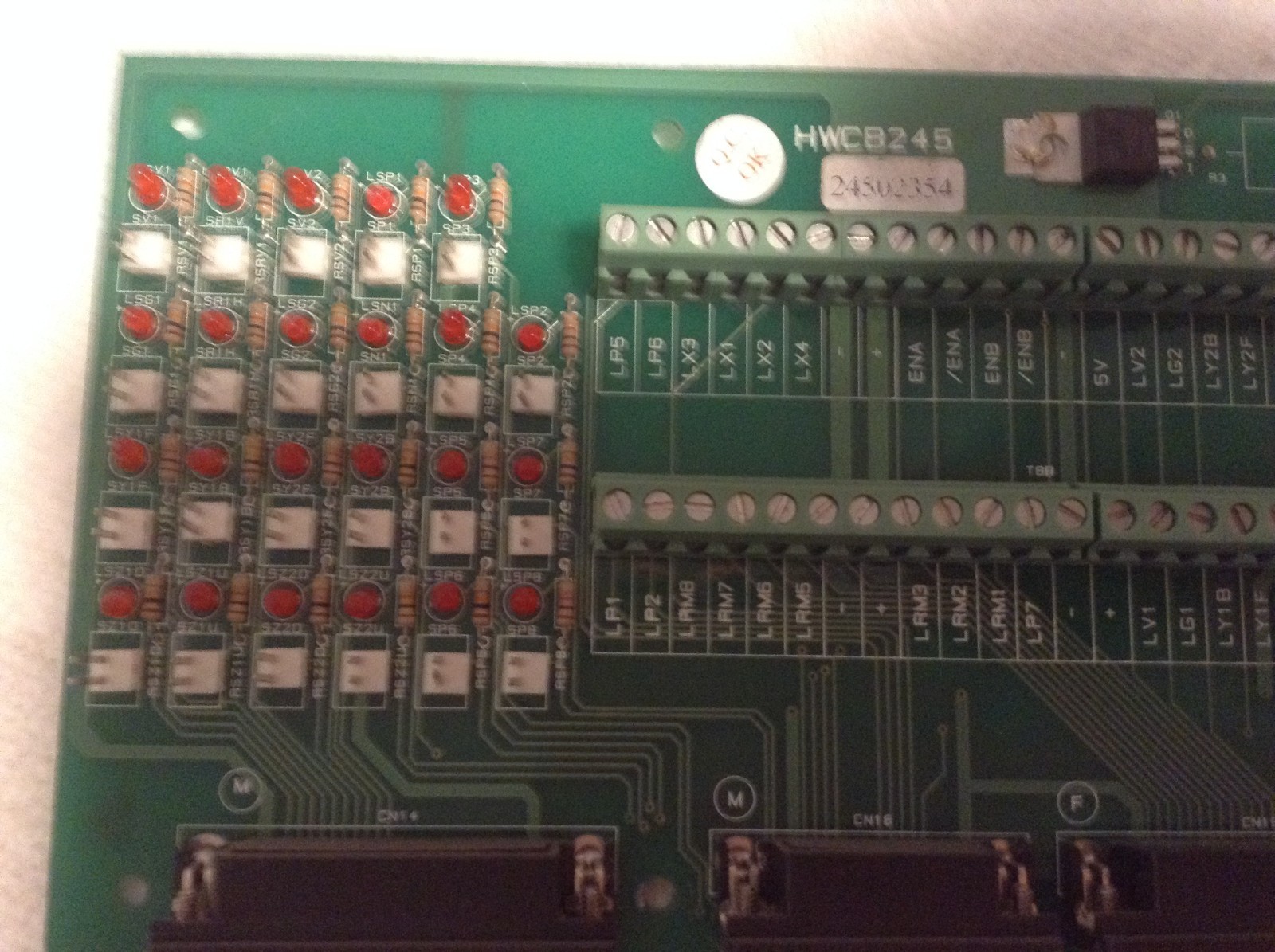 HWCB245 Board
