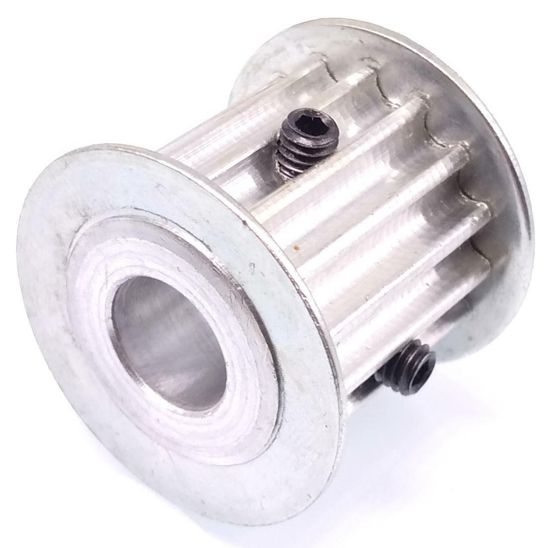 5M 15T Timing Pulley Without Step Synchronous Wheel For 20mm Width Belt Bore 10