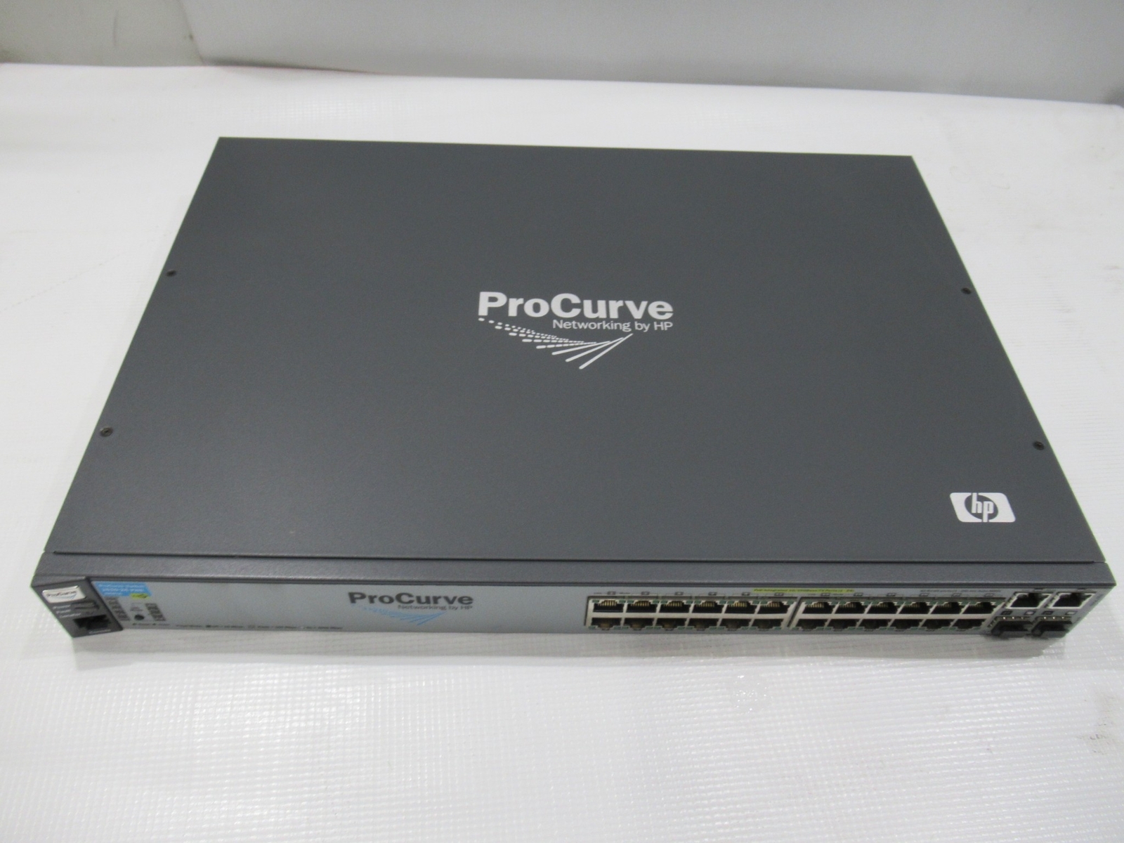 RSVLC-0701C Hewlett Packard Pro Curve 9087A Computer Networking Ethernet Switch