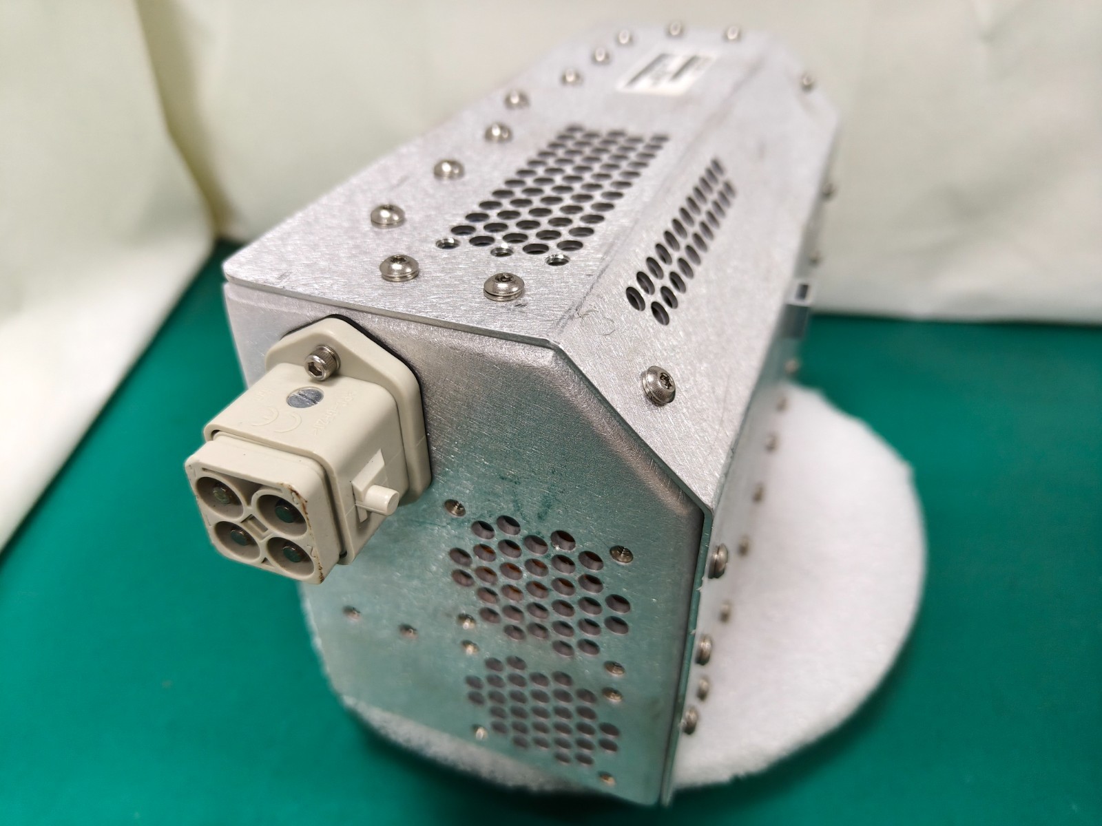 Lam Research 853-284912-208 Rev A RF Automatic Network Unit,Used,US~97462