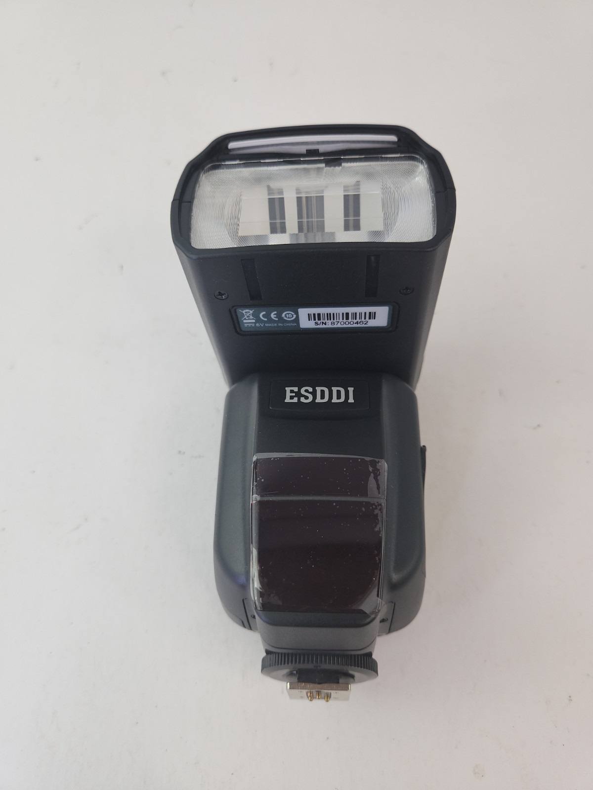 ESDDI Camera Flash Speedlite