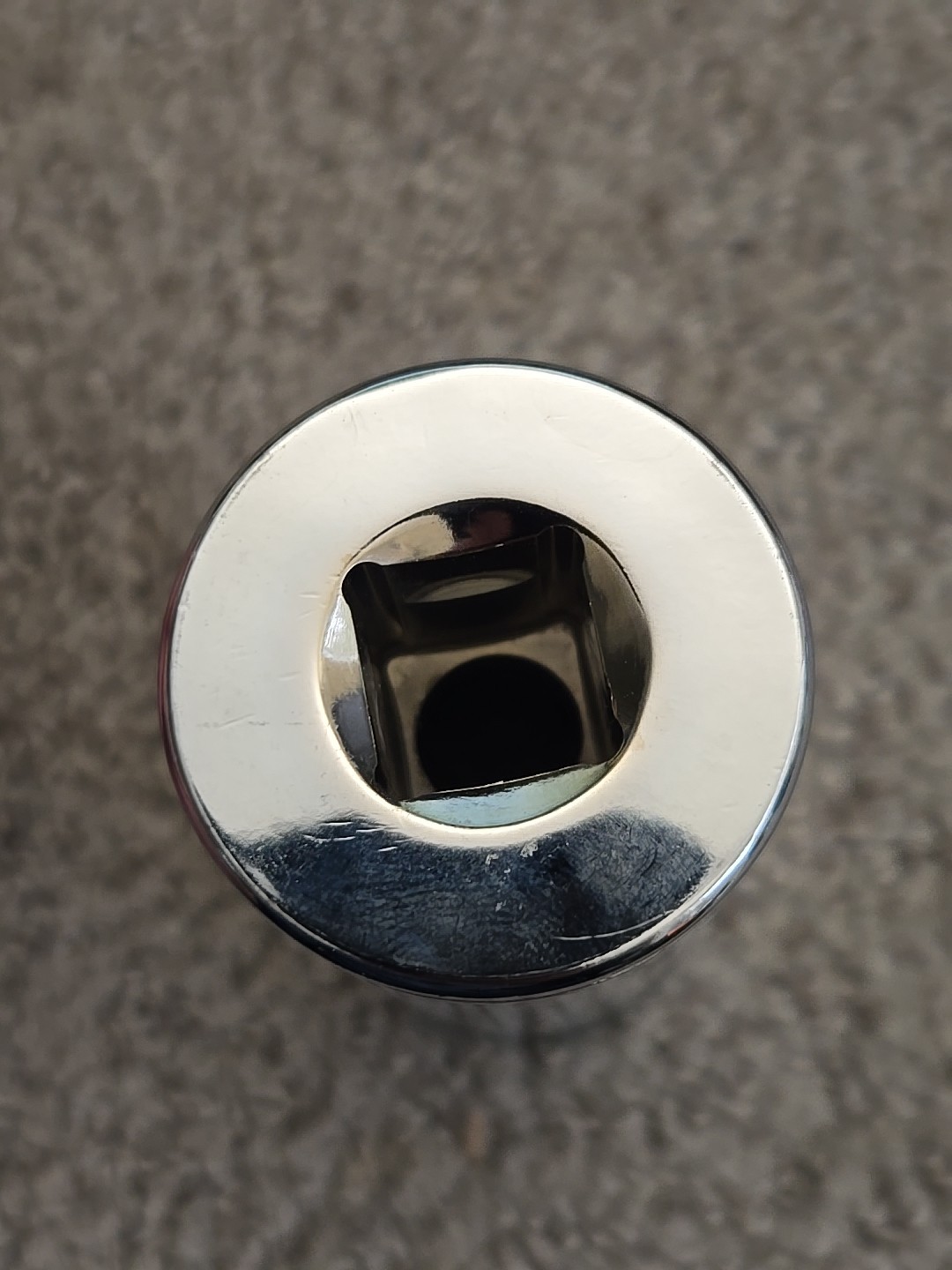 S-K 27mm 6pt Deep Well Socket 1/2" Drive SK 547
