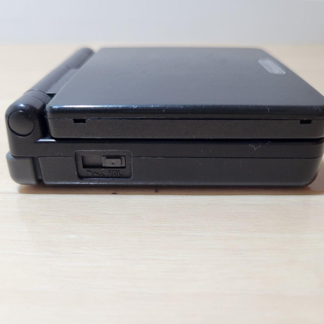 Gameboy Advance SP AGS-001 Black Good Condition
