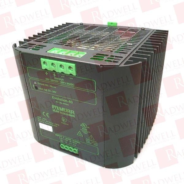 MURR ELEKTRONIK 85004 / 85004 (USED)