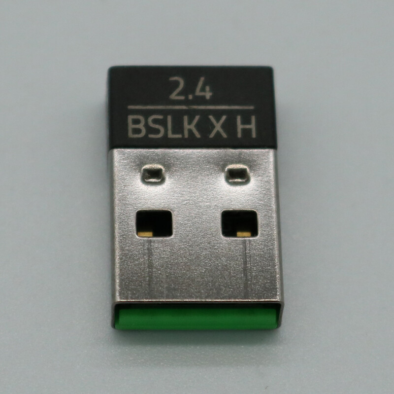 Original 2.4G USB Dongle for Razer Basilisk X HyperSpeed