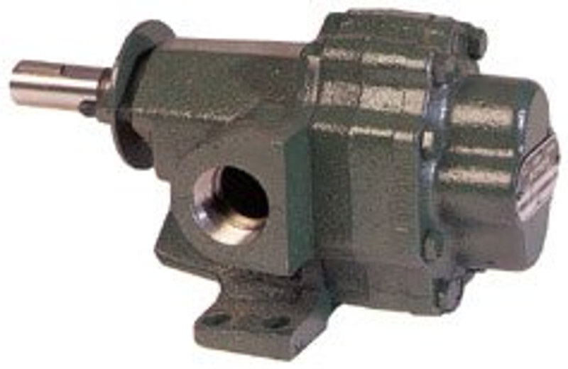 ROPER PUMPS 2AM16 - Series A - Transfer Gear Pump 1 1/4 inch Ports ++FACTORY NEW