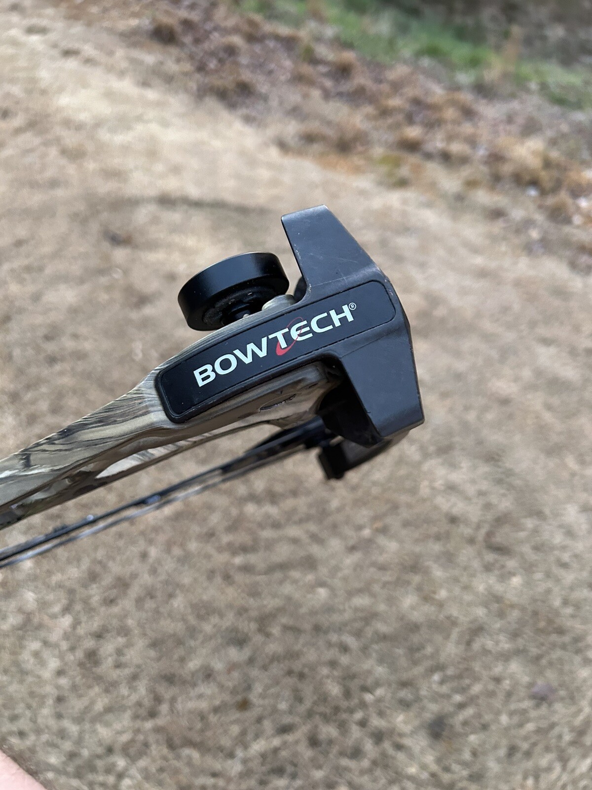 Compound Bow Complete Setup