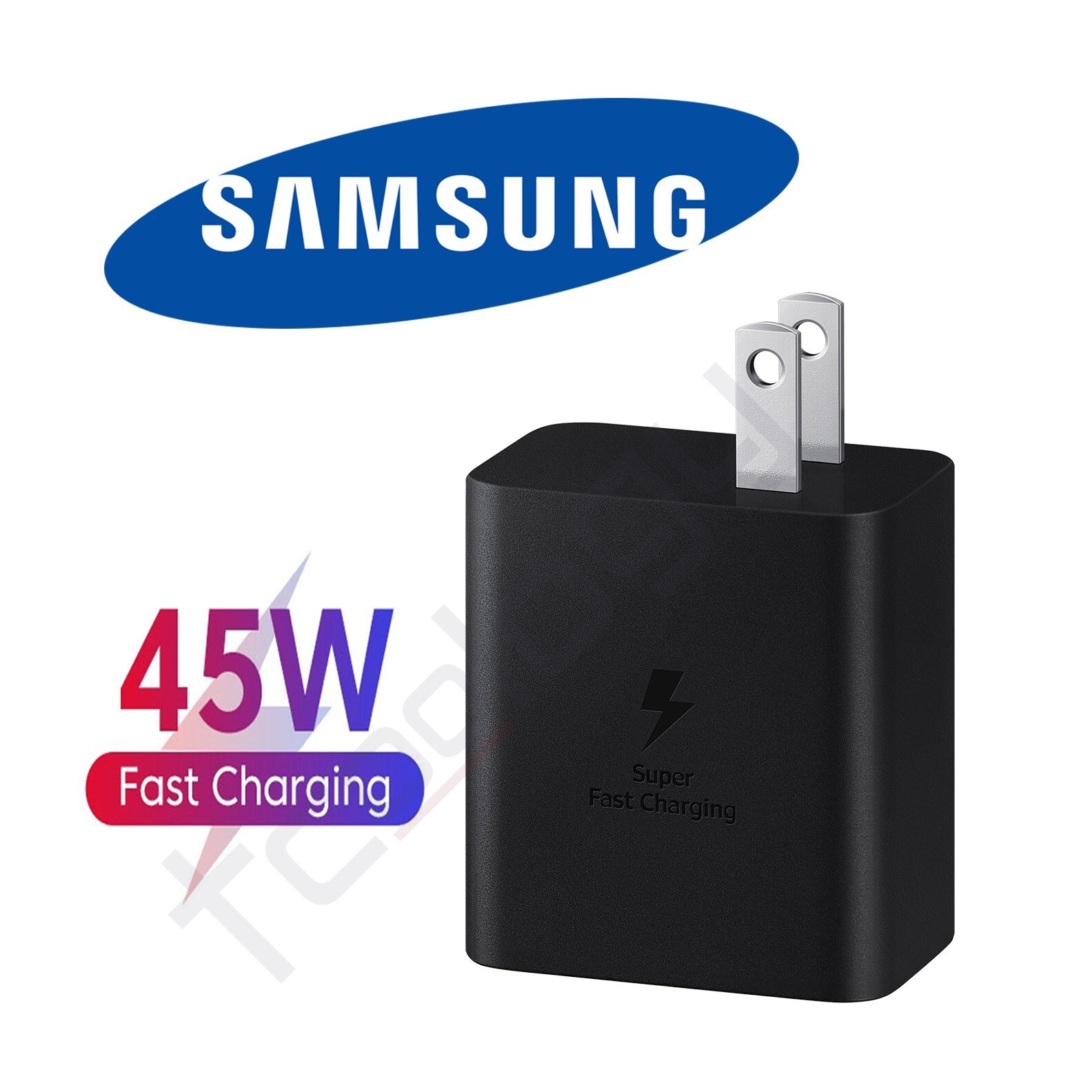 NEW!!! Original Samsung Galaxy S26+ / S26 Ultra 45W USB-C PD Super Fast Charge