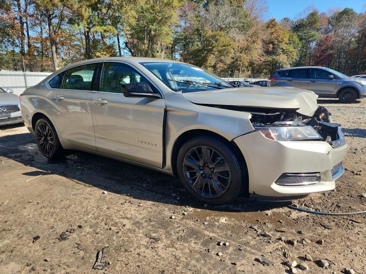 IMPALA 2014 Glove Box 4896397