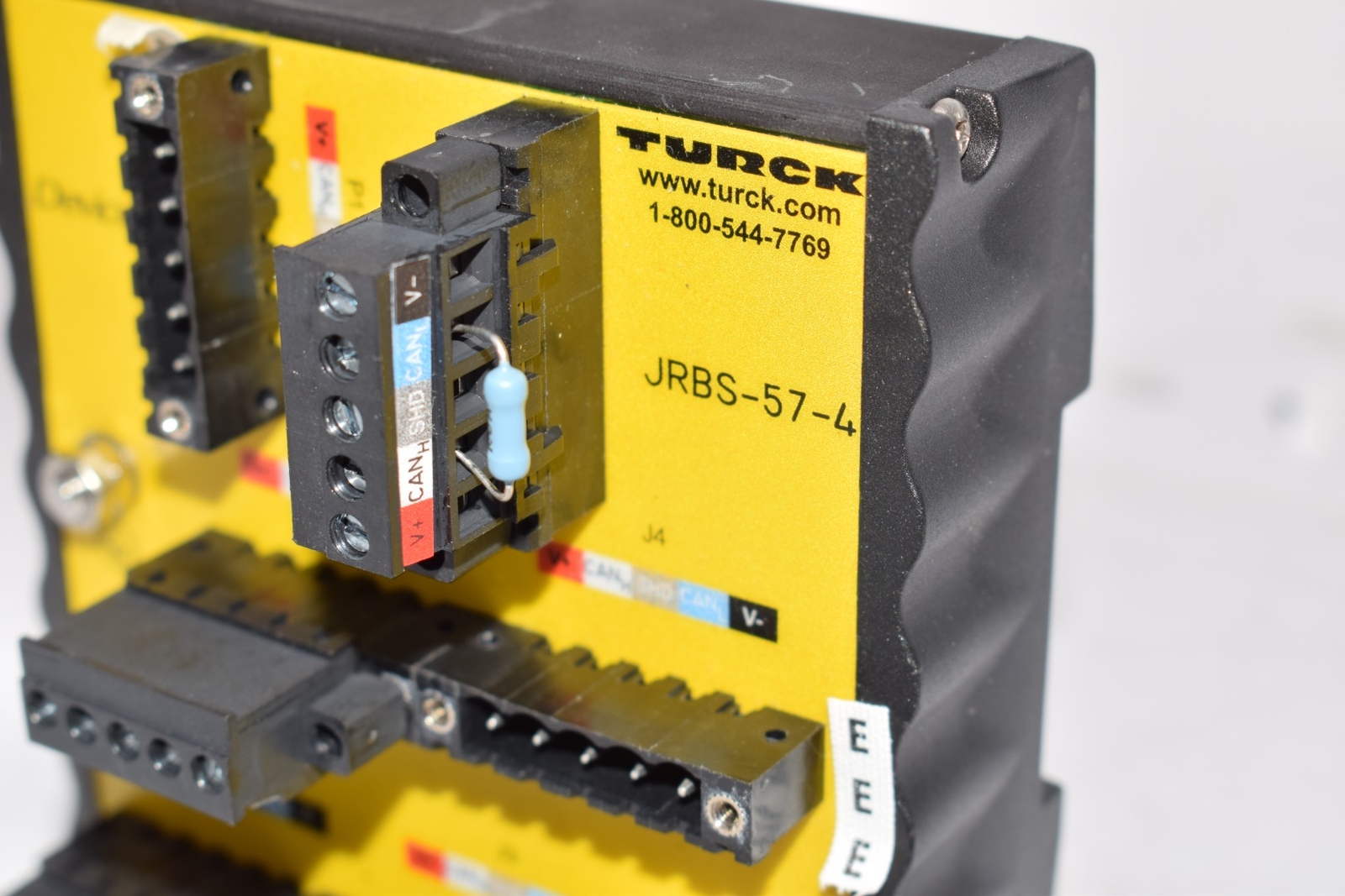 Turck JRBS-57-4 Network Junction