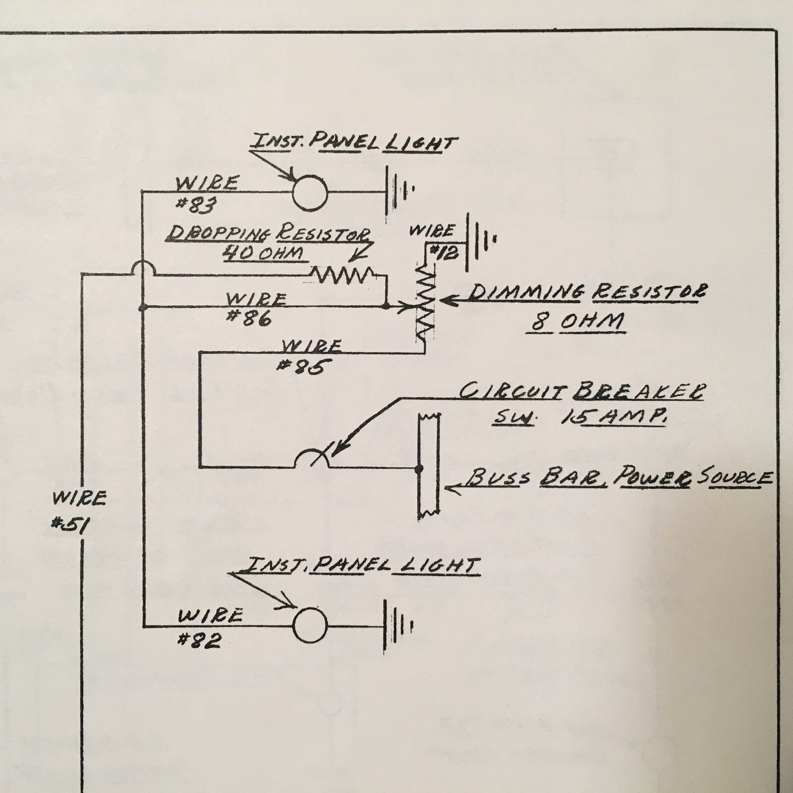 Globe Swift Hydraulic Manual.