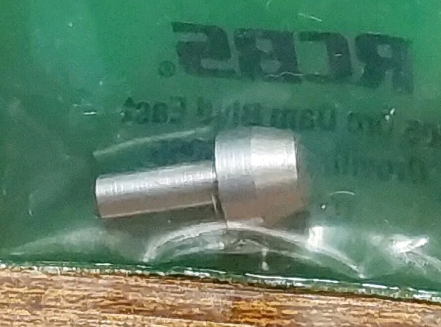 RCBS Case Trimmer Pilot For .33 Caliber Steel #9387 NISP
