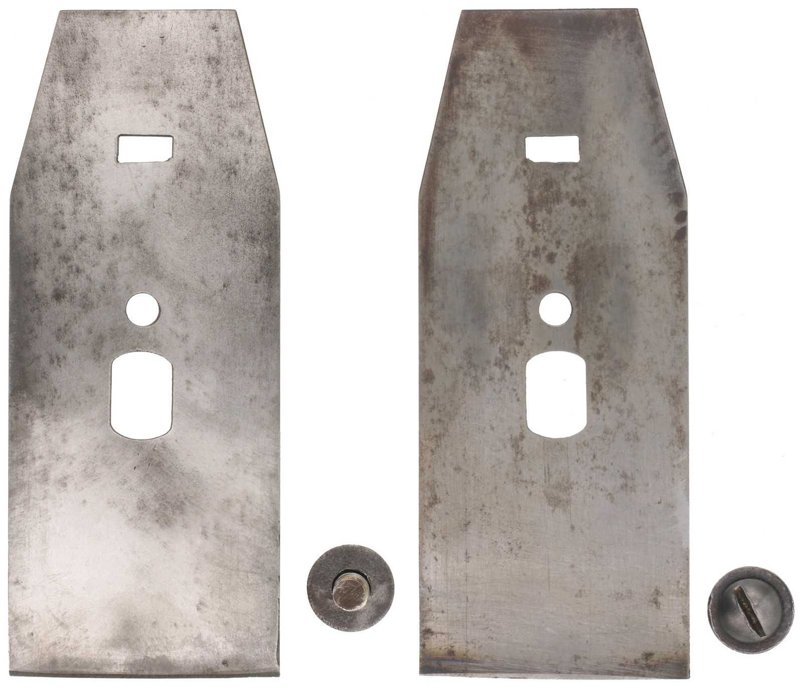 Orig. 2 3/8" Chip Brkr. for Upson Nut Co. No. 28, 30, 31, 36 Planes-mjdtoolparts