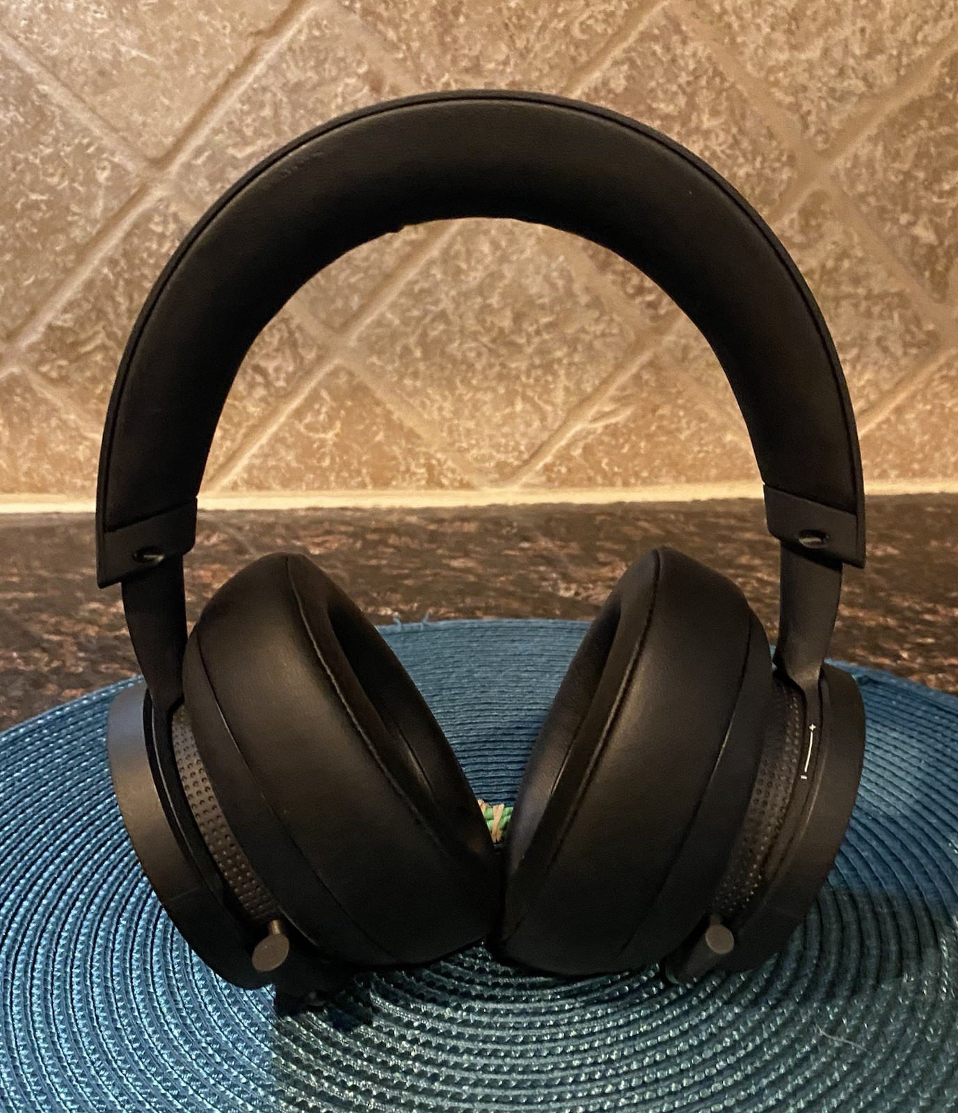 Microsoft Xbox Stereo Over-Ear Gaming Headset - Black Wired