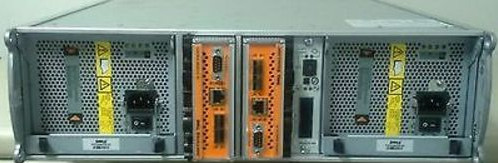 Dell EqualLogic PS6010XVS 8 x 600GB 15K SAS 8 x 100GB SSD HDD iSCSI SAN