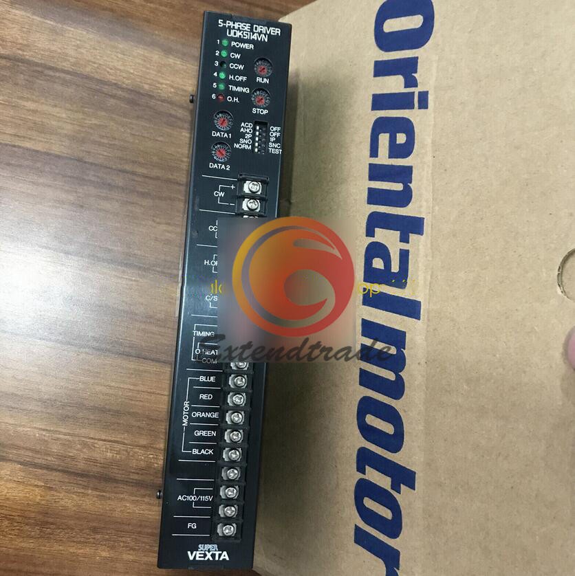 ONE NEW VEXTA Orientalmotor UDK5114VN Driver