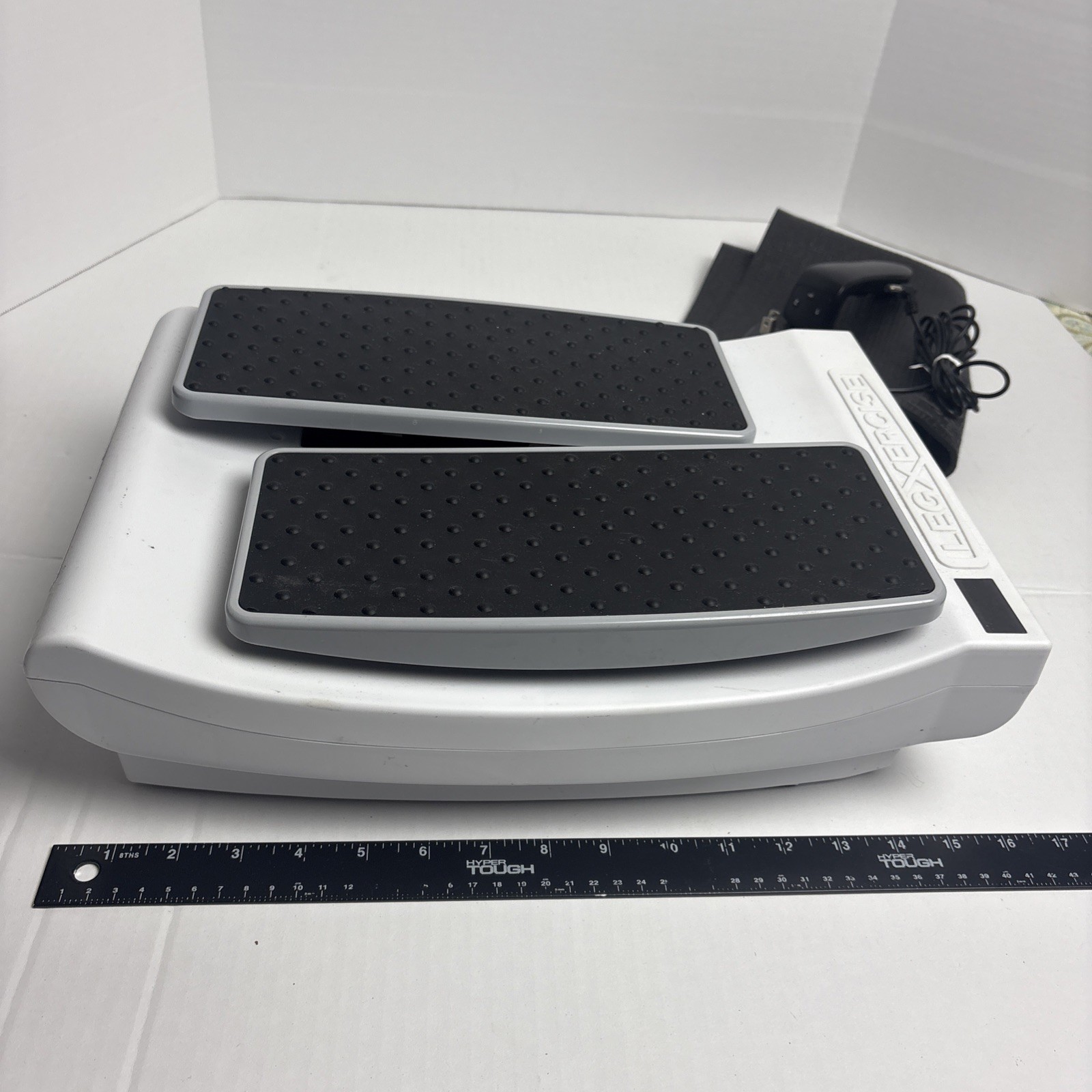 Legxercise LEGX-012 Wireless Remote Non Slip Pad Leg Circulation Stimulation