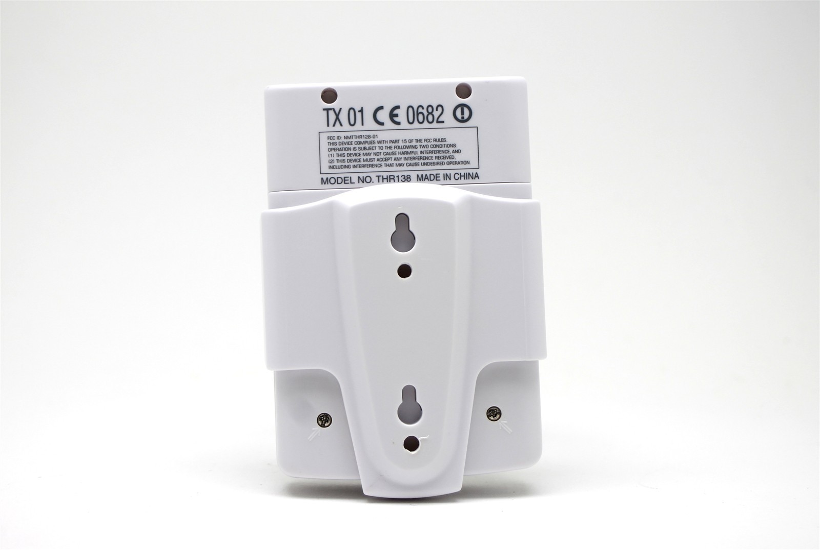 Oregon Scientific THR138 Cable Free Wireless Remote Sensor With Multi-Channels
