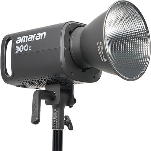 OPEN-BOX Aputure Amaran RGB LED Monolight 300C (#7DYDAL2021E0CM)