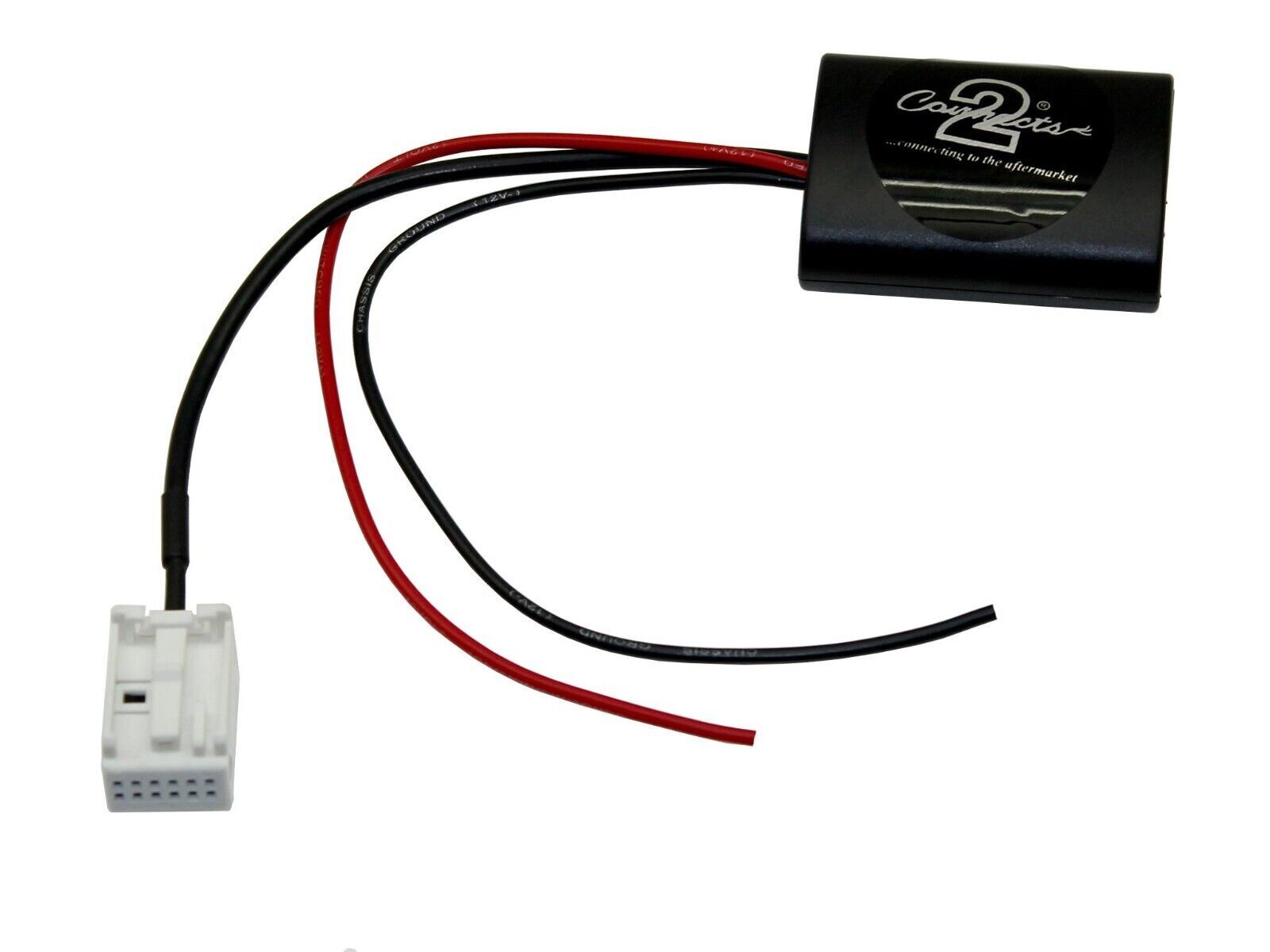 CTACT1A2DP Citroen Synergie A2DP Bluetooth Streaming Interface Adapter iPhone 7
