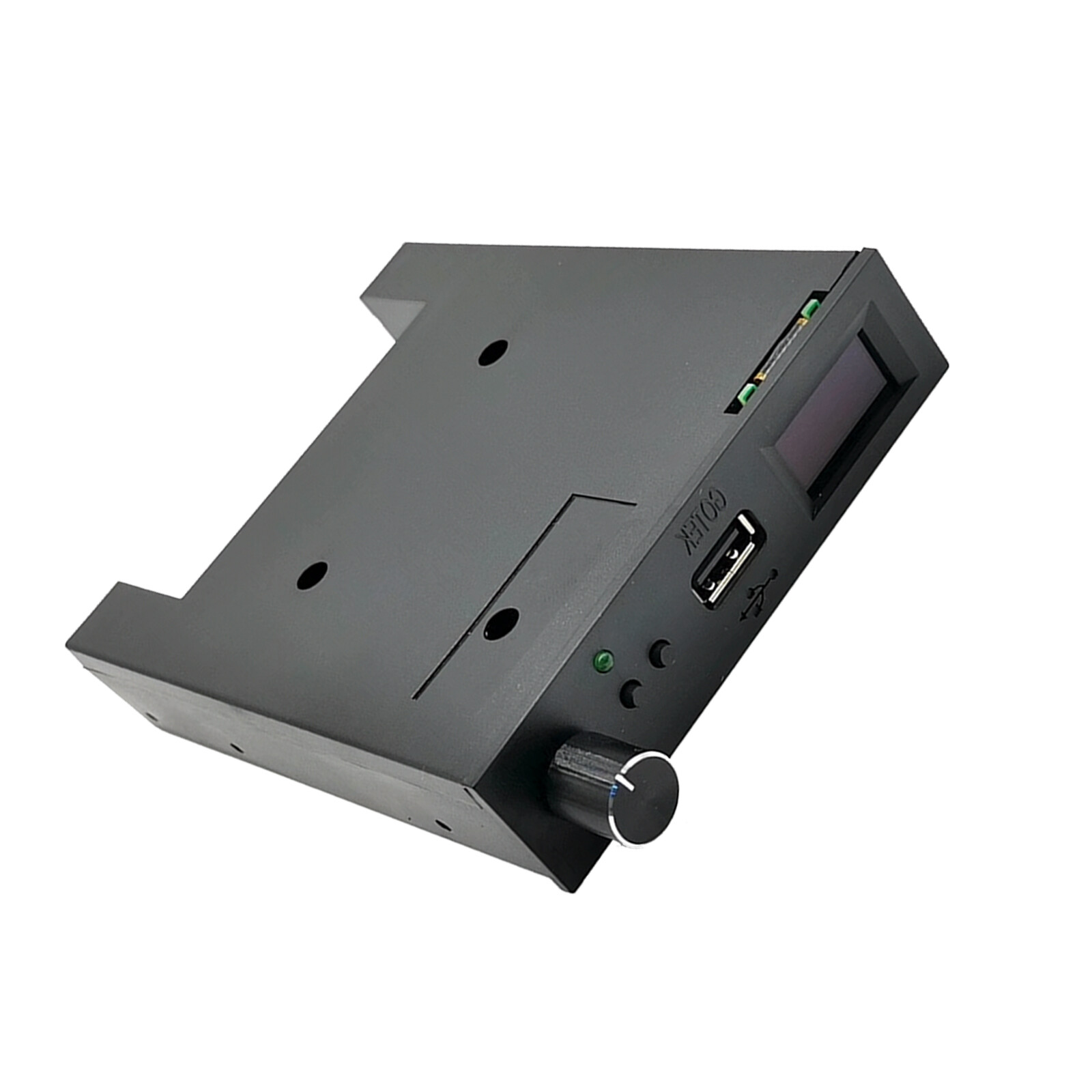Newest FlashFloppy firmware V3.41 Floppy emulator with OLED Format-Free w/ Cache