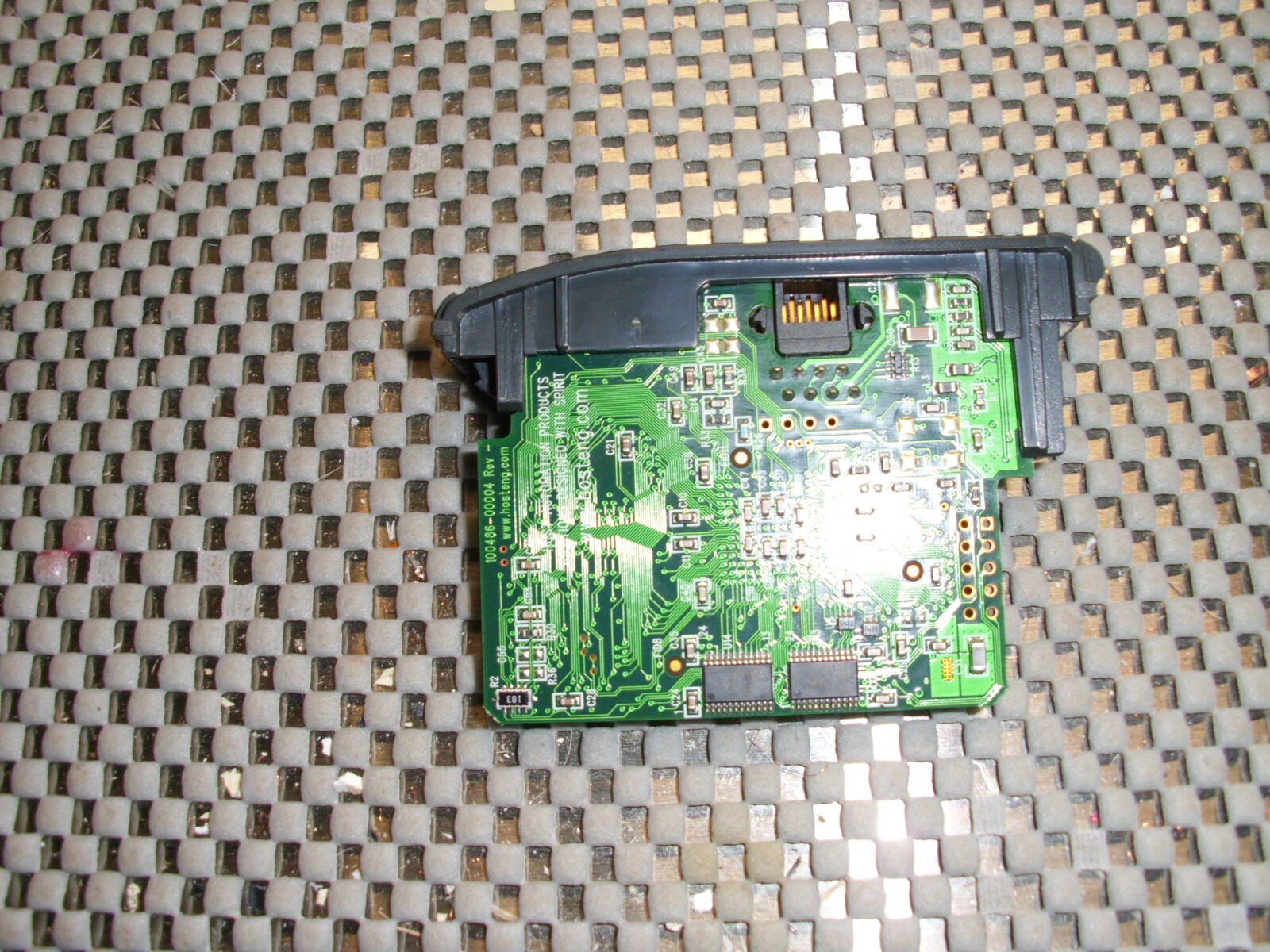 H0-ECOM100 ,DirectLOGIC DL05/06 communication module, Firmware update