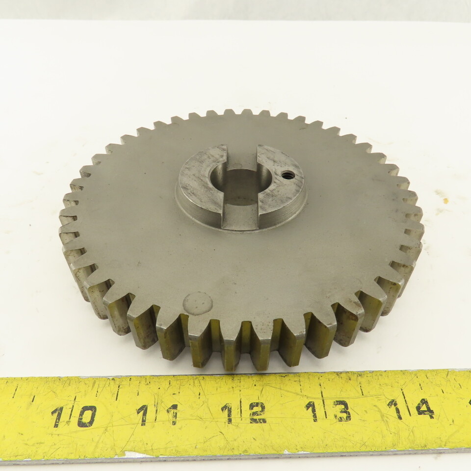 zzz Hey Engineering 44 Tooth Gear For No. 3 Drilling And Facing Machine