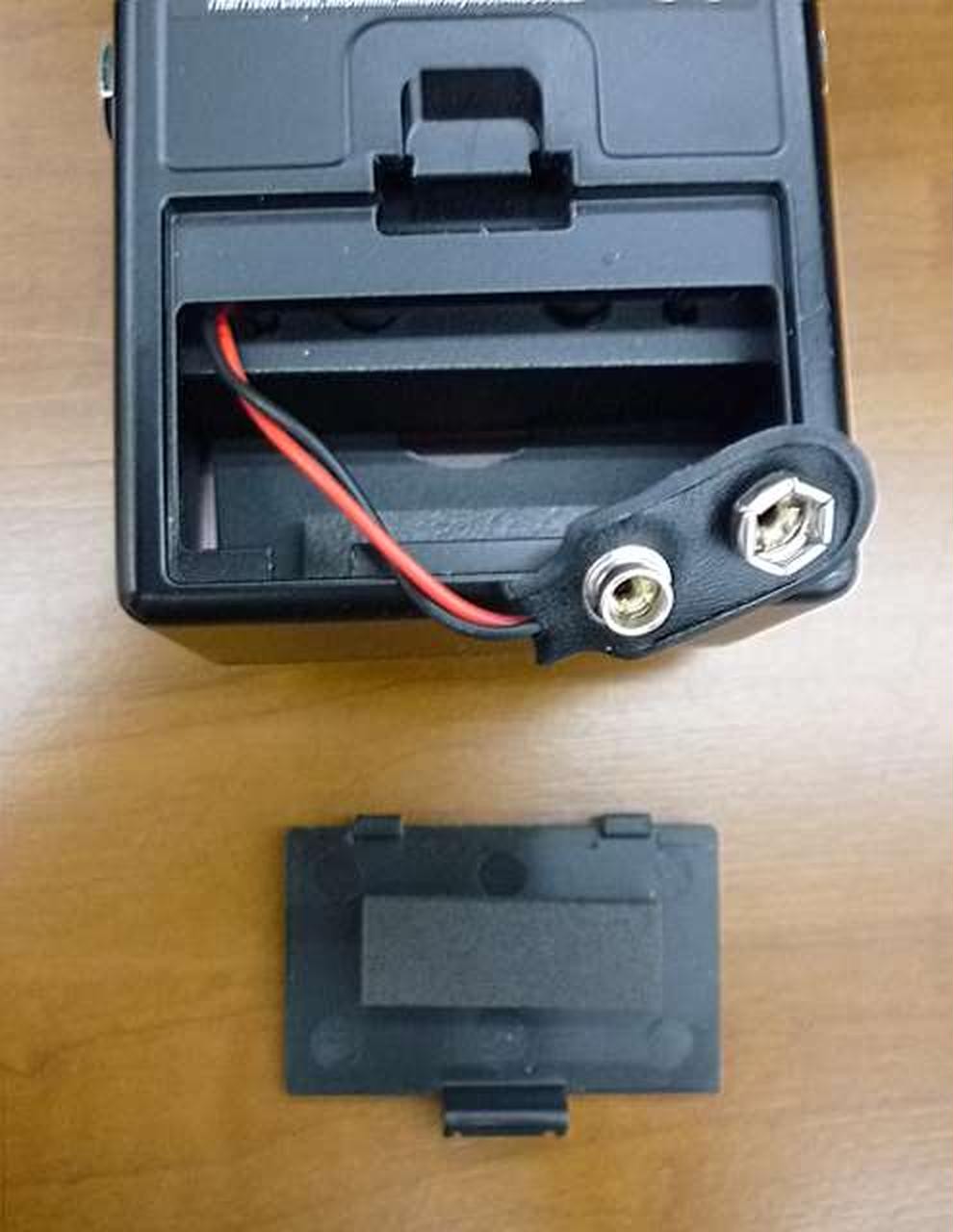 VOX VE-SI Compressor with Box Used