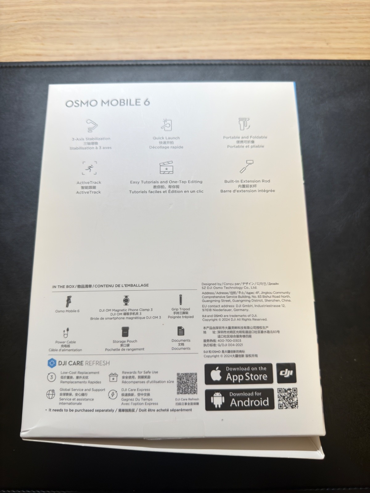 DJI Osmo Mobile 6