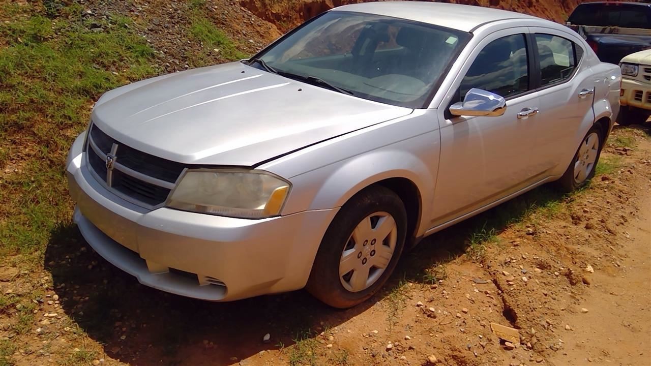 Driver Left Front Spindle/Knuckle ABS Fits 08-14 AVENGER 235115
