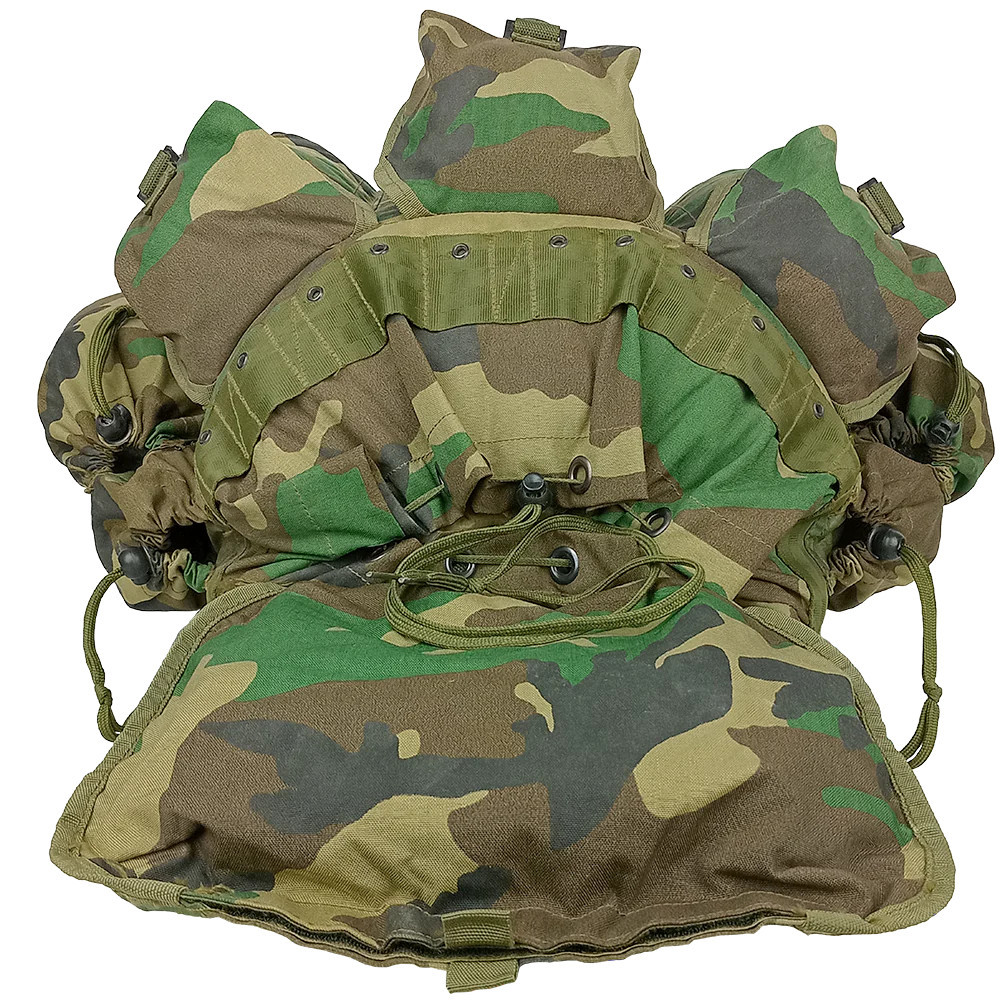 Turkish Army Woodland ALICE Pack