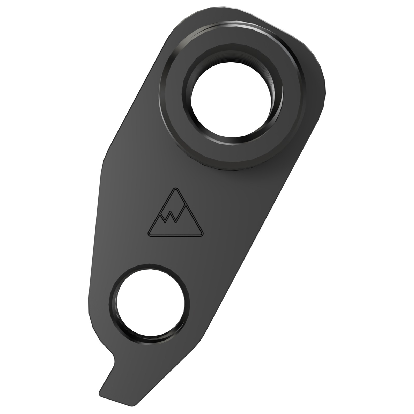 Wheels Mfg Dropout #658 Aluminum Derailleur Hanger - CNC Machined, Made in USA