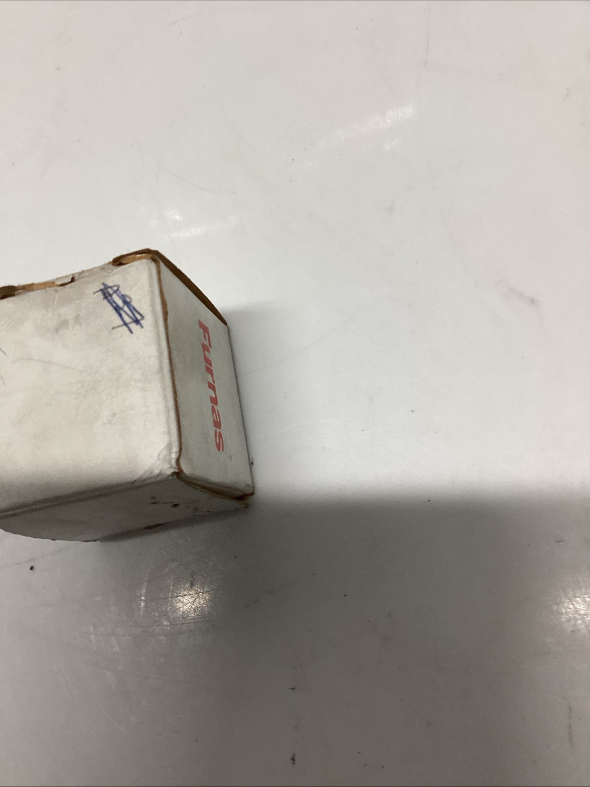 Furnas 52SA2AAB selector switch Ser.C. U-630