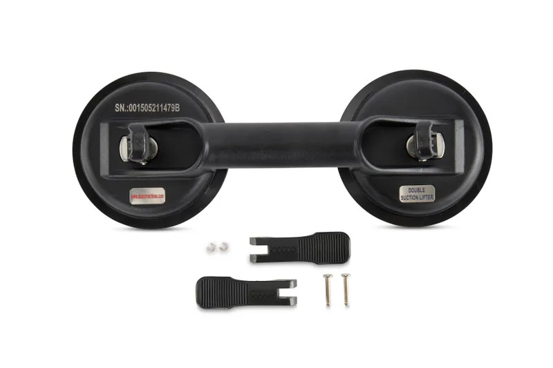 Abaco Double Suction Lifter