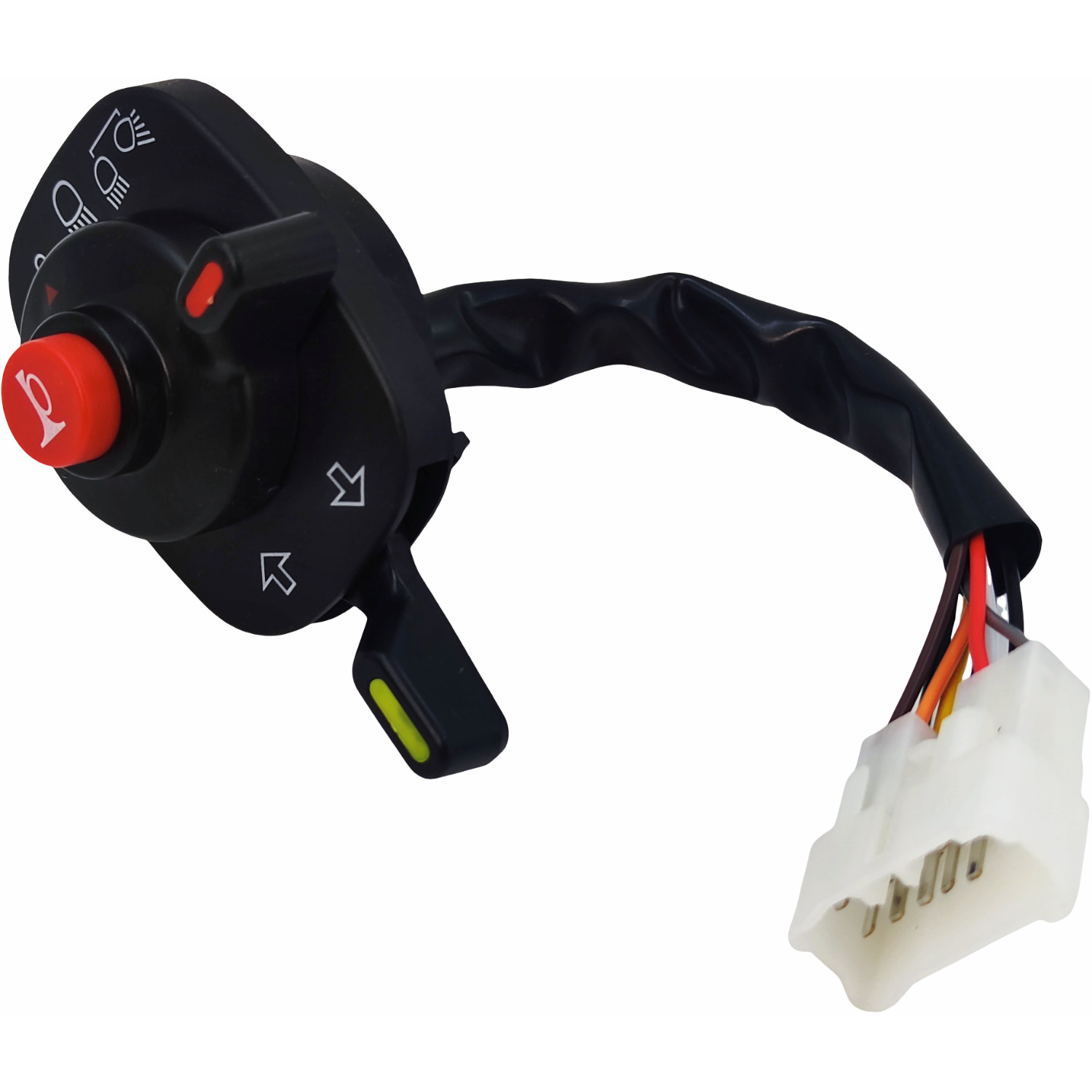Light Switch K2581-62240 for Kubota Tractor BX1850D BX2350D BX24D BX2660D BX1860