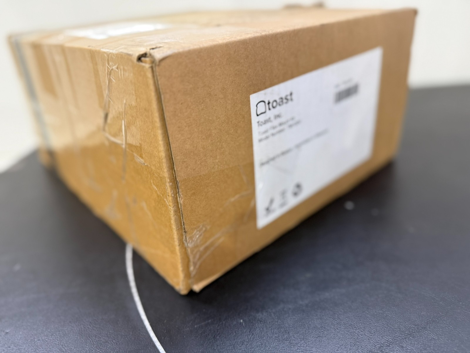 TOAST Flex Mount Kit TM100V Open Box