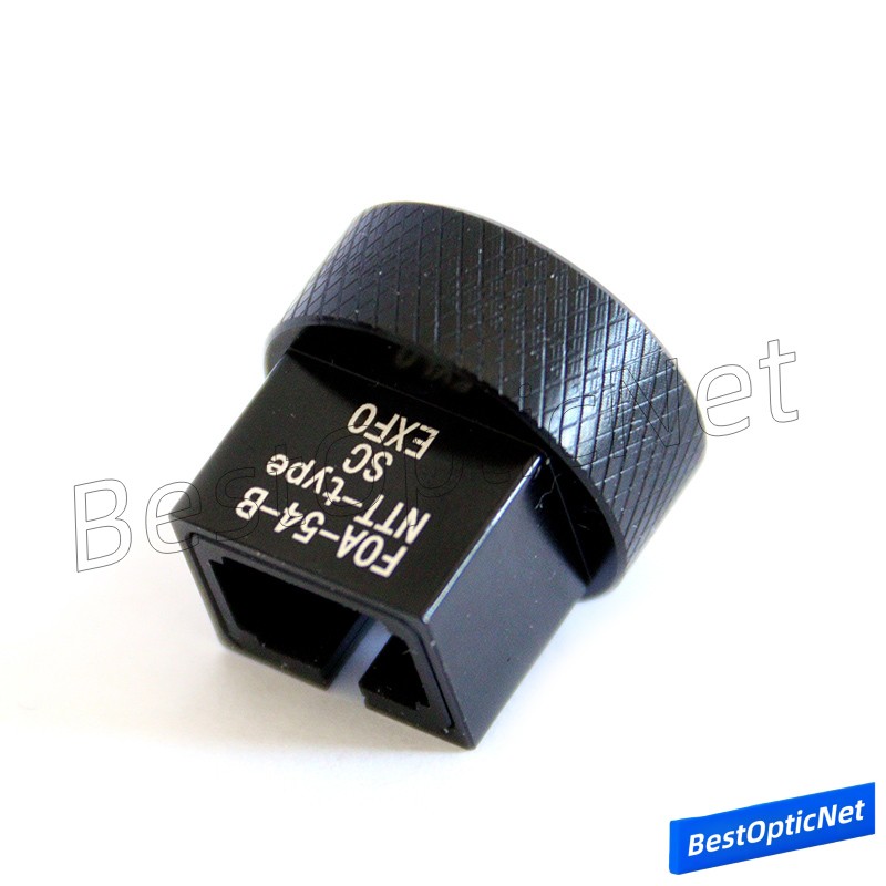 EXFO FOA-54-B NTT-type SC Connector Adapter For EPM-100 FPM-300 FPM-600 FOA-54
