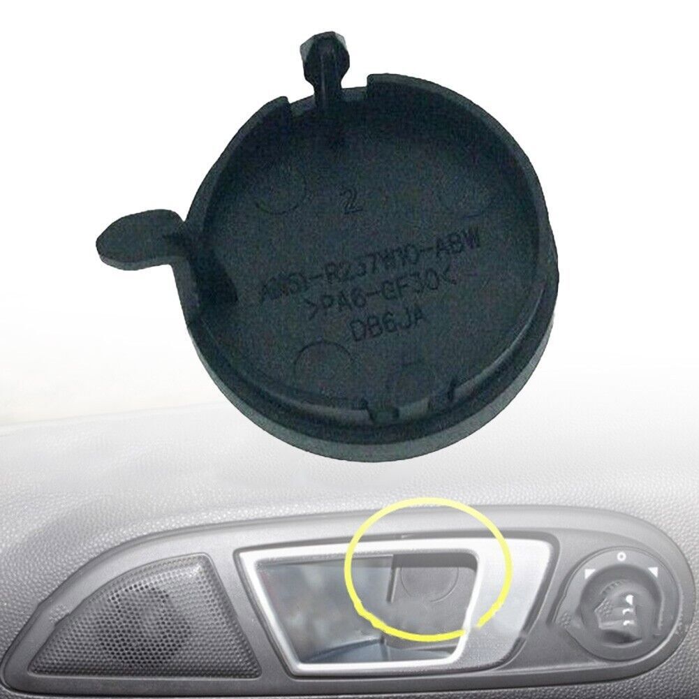 For Ford Focus 2012-2014 Front Door Interior Handle Screw Cap Cover Inside Cap