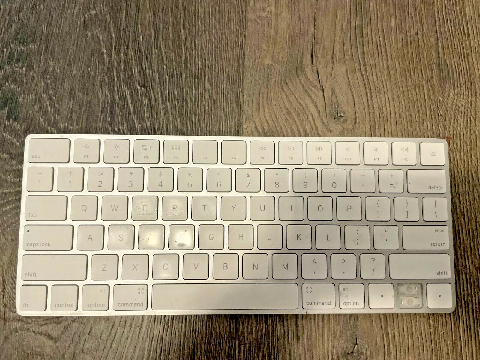 Apple Magic Keyboard 2 KEYBOARD KEYCAPS KEYS (MLA22LL/A) (A1644)