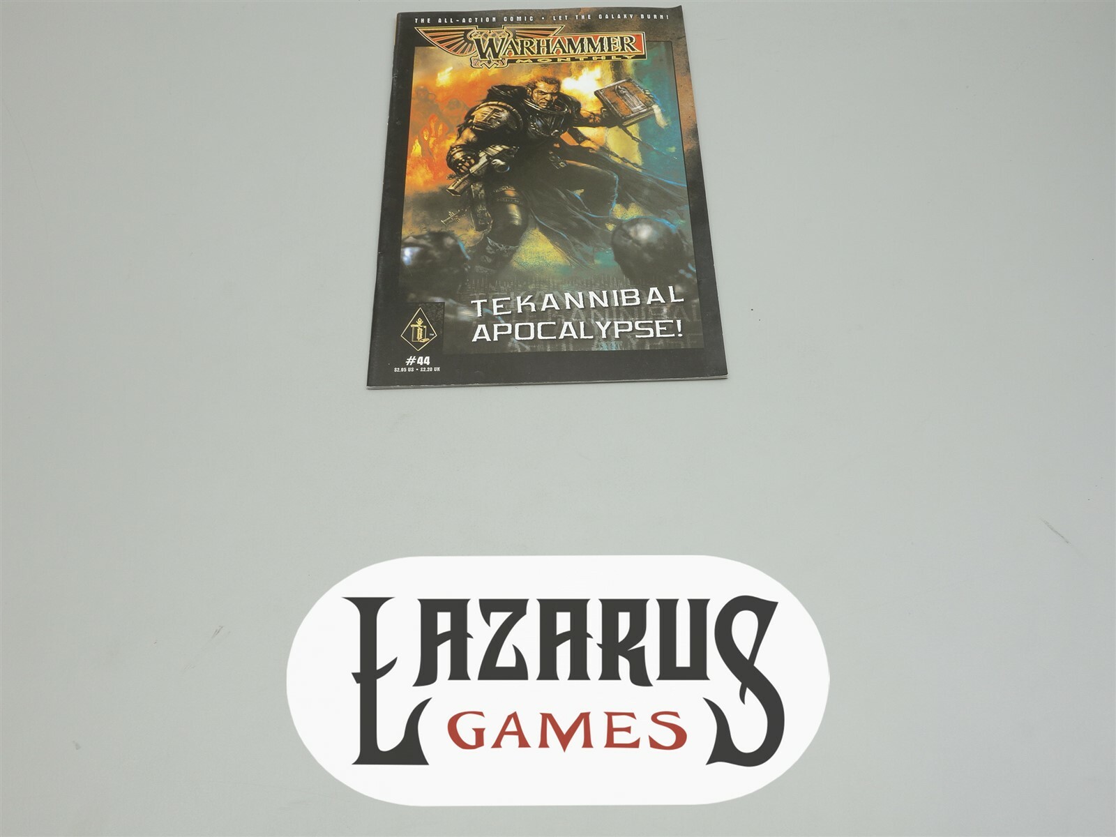 Warhammer Monthly - Issue 44