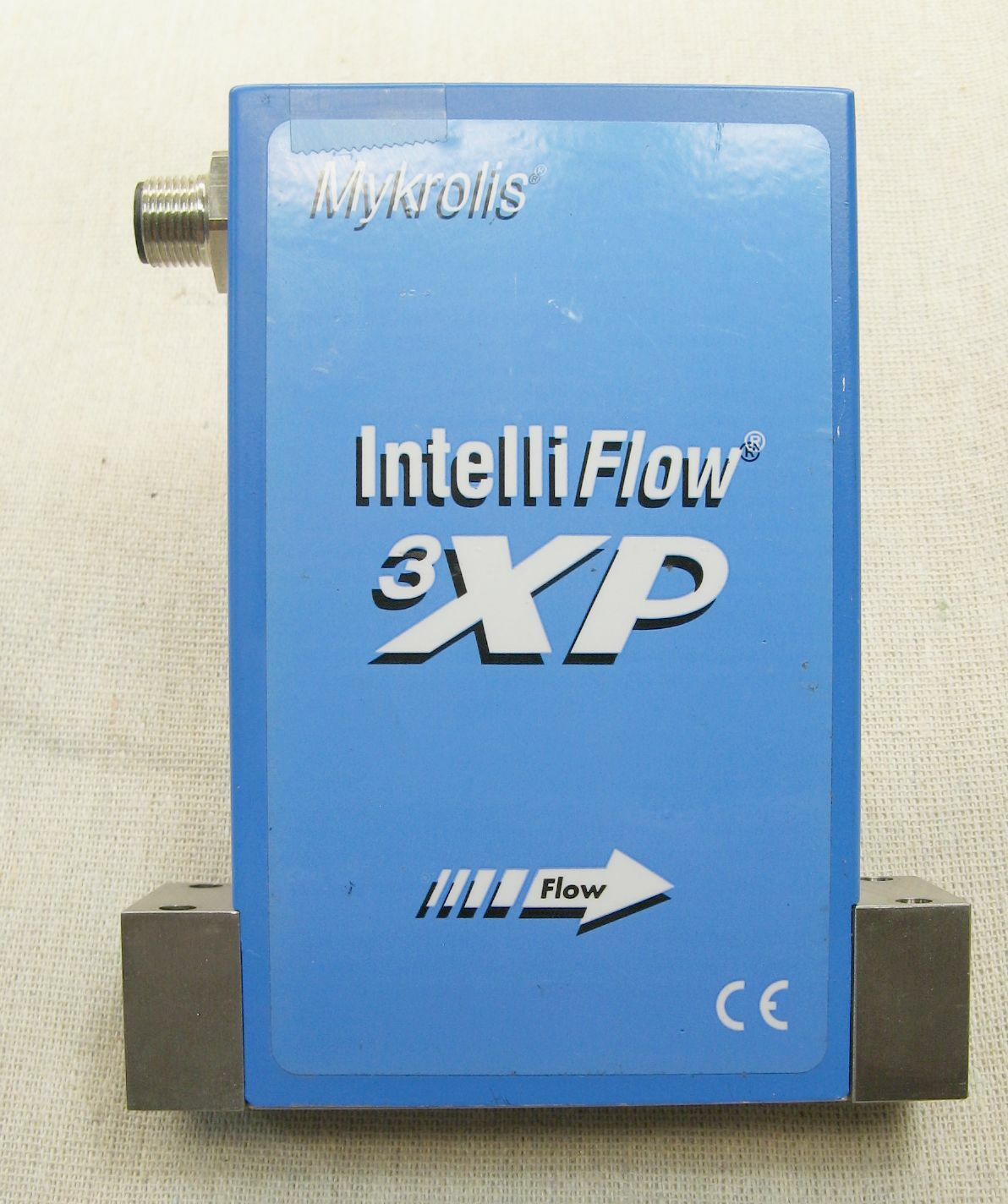 Mykrolis IntelliFlow 3XP Digital Flow Controller  AAPGD40W1 Gas NF3 100 SCCM