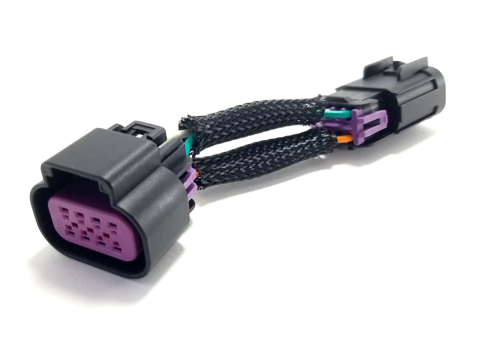 DRL to Fog Light Conversion Harness Adapter for 2010-2015 Chevy Camaro