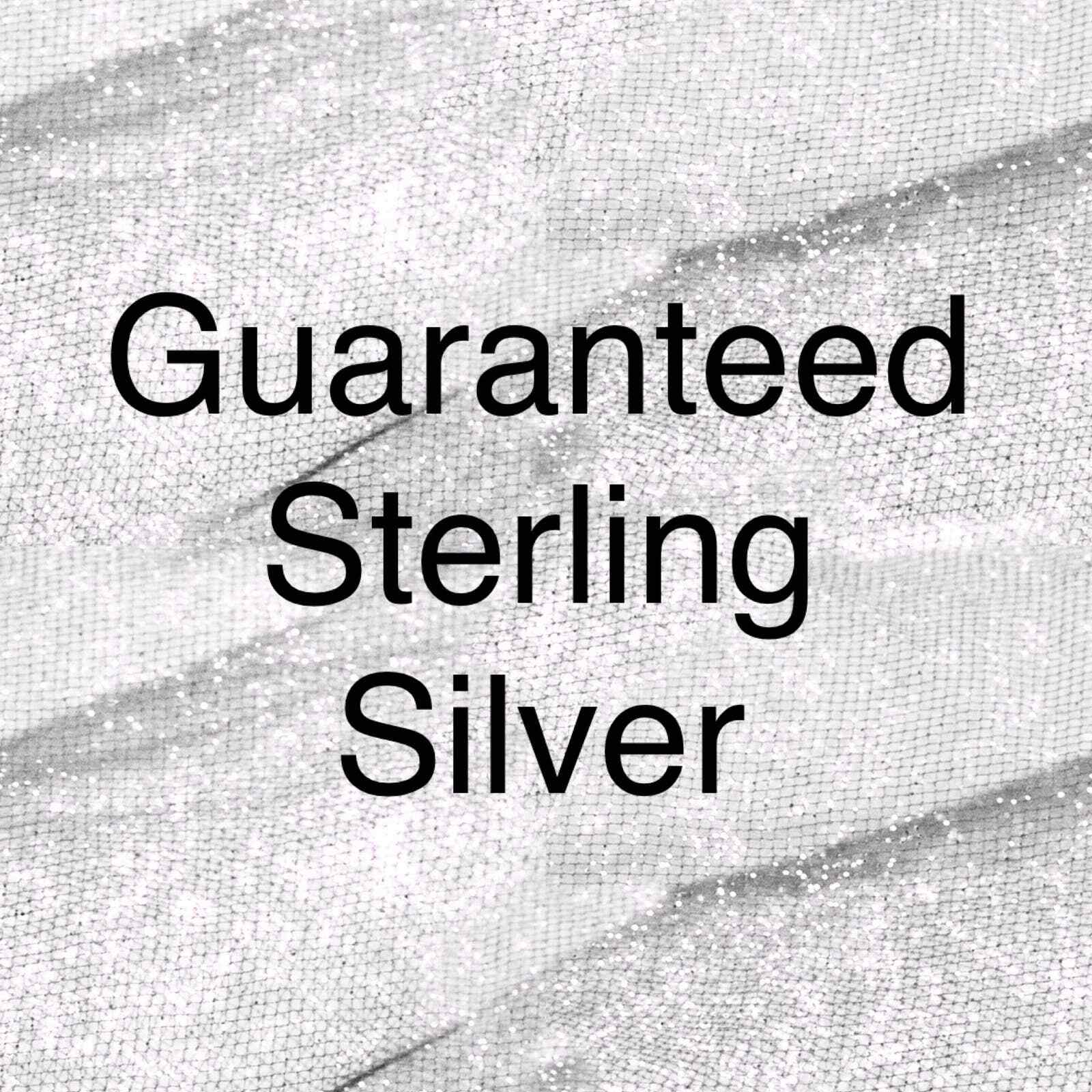 Sterling Silver Wave CZ Toe Ring